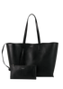 Perforated Logo Tote, other view